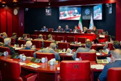 Chamber of Commerce's Letter to the President Regarding the Internet Situation