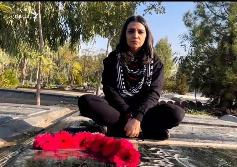 Elham Pavehnejad: The Echo of Bereaved Mothers and Fathers' Cries