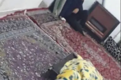 Hengaw: IRGC's Attempt to Abduct the Body of Shahriar Mohammadi