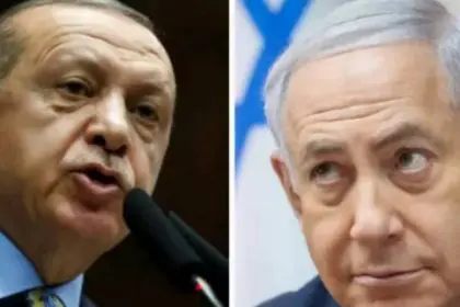 Netanyahu and Erdogan Celebrate the Return to the Good Old Days