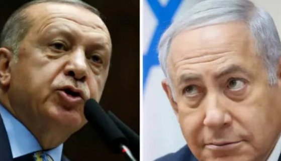 Netanyahu and Erdogan Celebrate the Return to the Good Old Days