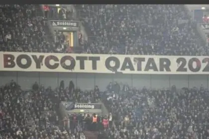 On the Eve of the World's Great Football Festival, Qatar Faces Consequences of Human Rights Violations