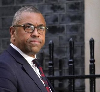 James Cleverly, UK Foreign Secretary, Says Iran is Responsible for All Bloodshed from the Middle East to Ukraine