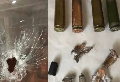 Attack on People's Homes in Mahabad