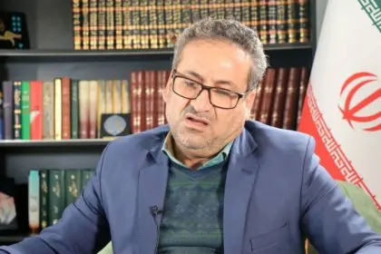 Behrouz Mohammadi, Sabzevar's representative in the Parliament, women in Sabzevar chant: 'You are the lecher, you are the wanton, I am the free woman'