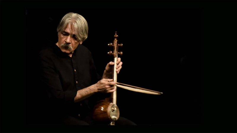 Kayhan Kalhor Supports the People of Kurdistan: Damavand, Show Your Zeal and Erupt