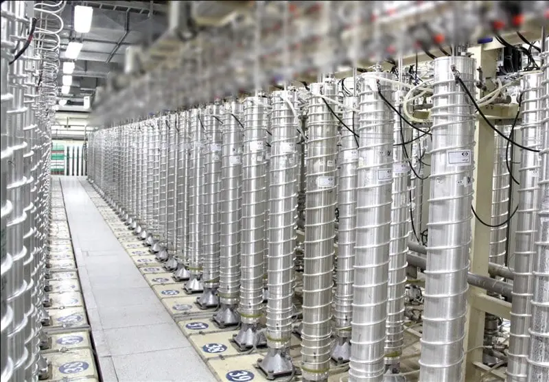 Iran's Reaction to the IAEA Board of Governors Resolution: Iran Announces 60% Uranium Enrichment at Fordow Site