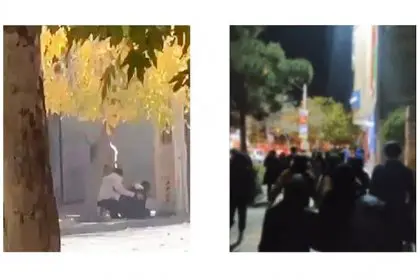 Unrest in Iran: Night Protests in Several Cities and Security Atmosphere in Kurdish Regions