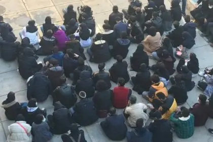 Student Protests in Iran Continue: Fourth Day of Strike by Tabriz University of Medical Sciences Students
