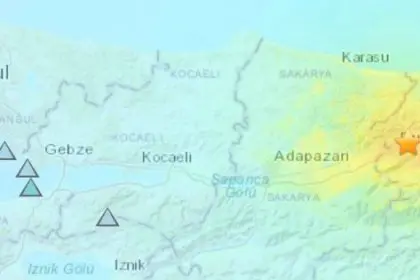 Urgent: 6.1 Magnitude Earthquake Shakes Turkey