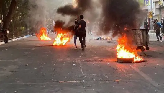 Wall Street Journal: Rafsanjani and Khomeini Families Reject Shamkhani's Request to Calm Street Protests