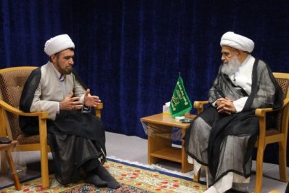 Professor of Qom Seminary: People in Society Want to Save Themselves