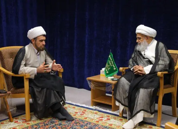 Professor of Qom Seminary: People Want to Save Themselves