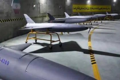 Launch of Iranian Drone Production Line in Russia and Shipment of Iranian Missiles to Ukraine Conflict