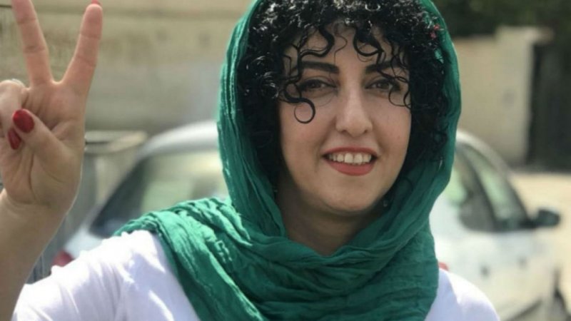 Narges Mohammadi: The Islamic Republic Kills Women and Children and Claims They Committed Suicide