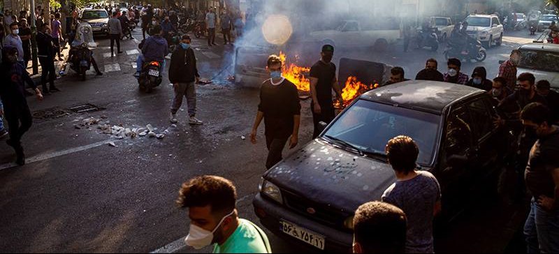 UN Human Rights Council President: Iranian Officials' Refusal to Return Bodies of Deceased to Families is a Human Rights Violation