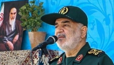 The Commander of the IRGC: The Zionist Regime Will Collapse, But the Revolution Will Remain Unharmed