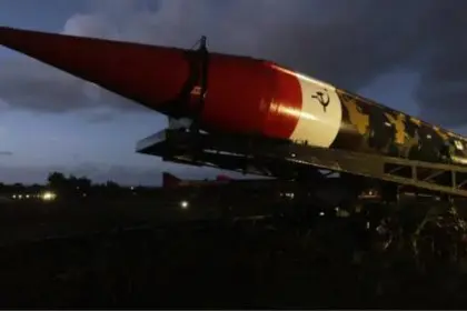 Launching Ballistic Missiles Without Nuclear Warheads and Depleting Russia's Missile Reserves