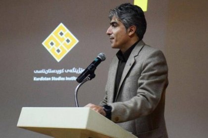 Arrest and Uncertainty About the Fate of Kurdistan University Professor Dr. Behrouz Chaman Ara