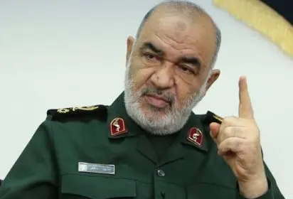 Commander of the IRGC: Return to the Embrace of Islam