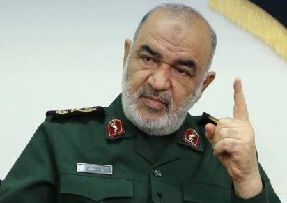 Commander-in-Chief of the IRGC: Return to the Embrace of Islam