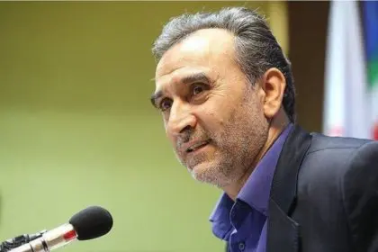Raisi's Deputy: Complaints Against Foreign Persian-Language Media are on the Government's Agenda
