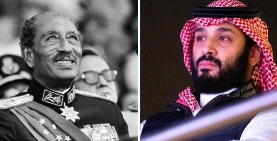 IRNA Cites an American Magazine: Will Bin Salman Meet the Fate of Anwar Sadat?