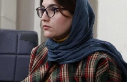 Nasrin Farrokh, Shargh Journalist, Arrested