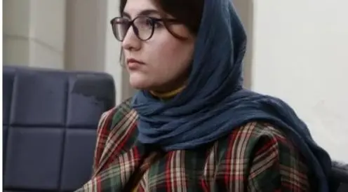 Nasrin Farrokh, a Shargh Journalist, Arrested