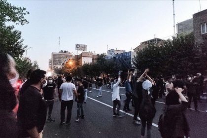 The Death Toll of Protests Reaches 348 People