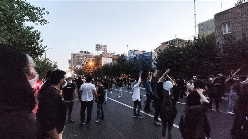 The Death Toll of Protests Reaches 348 People