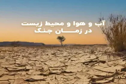 Weather and Environment During War