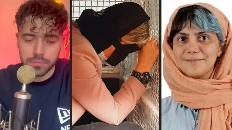 Continuation of Nationwide Protests in Iran: Increase in Arrests and Intimidation