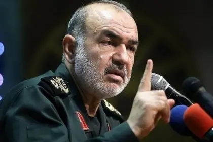 Hossein Salami, IRGC Commander: Enemies Want Our Streets Filled with Bars and Casinos