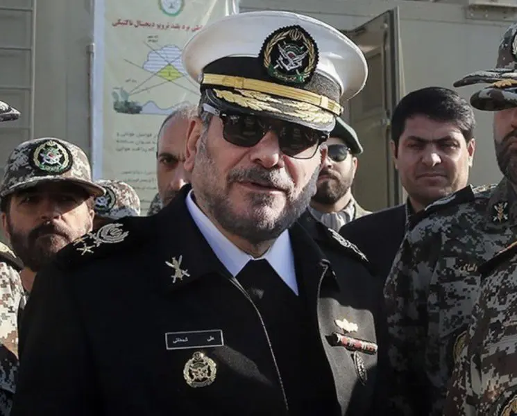 Shamkhani Still at the Helm of the Supreme National Security Council
