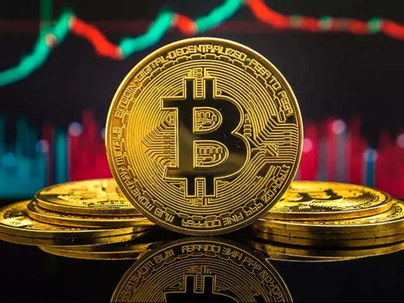 Bitcoin Price Near $17,000 Channel, 5% Ethereum Surge