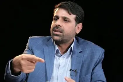 Ahmad Naderi, Head of Parliament, is Pursuing the Lifting of Instagram and WhatsApp