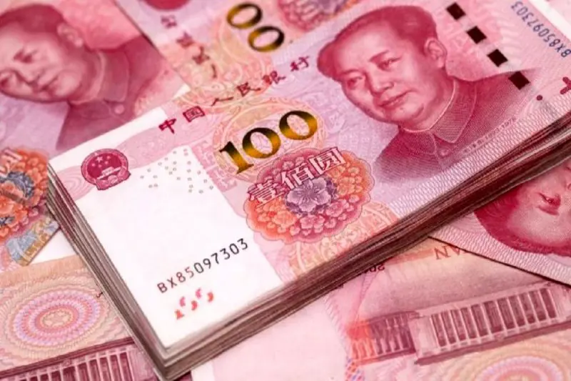 The Fall of the Chinese Yuan Amid Recent Unrest