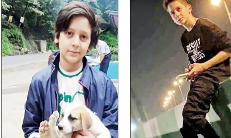 Release of 15-Year-Old Boy: Temporary Release Order for Amirhossein Rahimi Issued