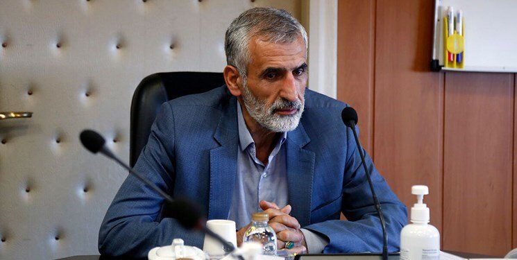 Majid Mirahmadi, Deputy Minister of Interior for Security and Law Enforcement: Some young people think all officials are plunderers