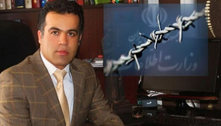 Masoud Shamsnezhad, a First-Class Attorney at Tabriz Revolutionary Court, Prevented from Accepting Tohid Darvish's Defense