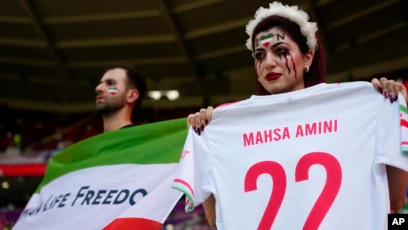 FIFA Allows Protest Support Banners in Qatar Stadiums After Iran's Elimination