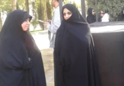 Sister of Iran's Supreme Leader Urges Khamenei's Forces to Lay Down Arms and Join the People