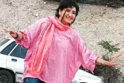 Malika Qaragozlou, the imprisoned student, was transferred to a psychiatric hospital