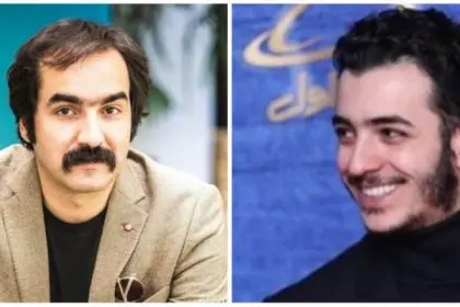 Summoning of Sajad Afsharian and Ali Shadman to Evin Court