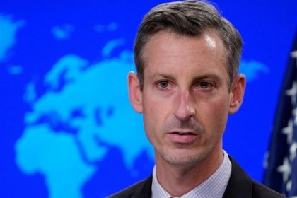 US State Department Spokesperson: We Are Concerned About Iran and Russia's Cooperation in Other Areas