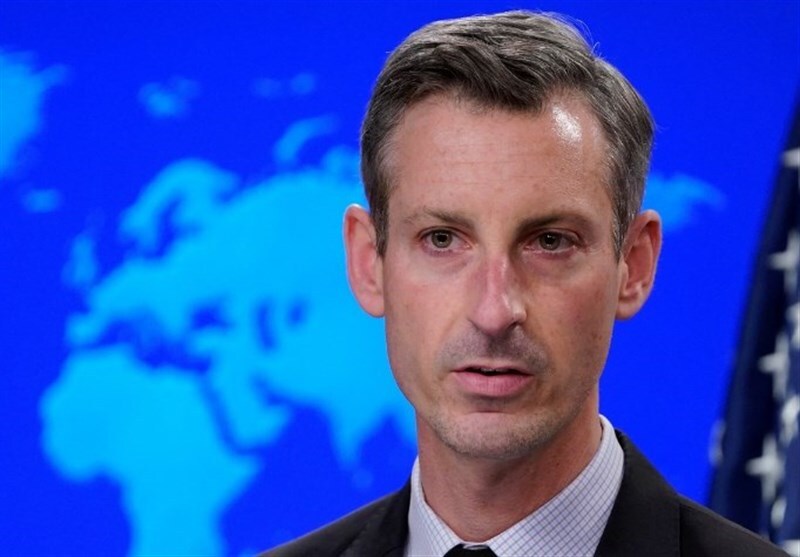 US State Department Spokesperson: We Are Concerned About Iran and Russia's Cooperation in Other Areas