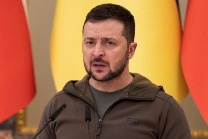 Zelensky on New Year's Occasion: We Create Our Own Miracles