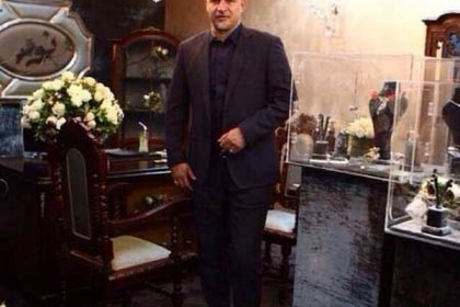 Fars News Agency Reports the Sealing of Nouri Ali Daei's Restaurant and Jewelry Store Due to Strike