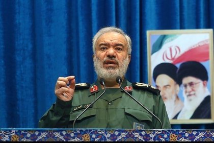 Deputy Commander of the IRGC: To solve problems, God has given instructions, we must follow them